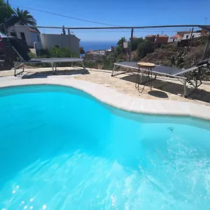 Romantic Hamlet With Private Pool La Fragua De Eliseo Ferienhaus